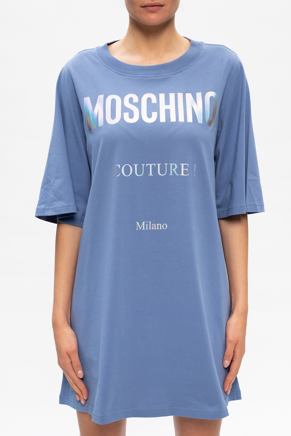 Moschino Logo dress